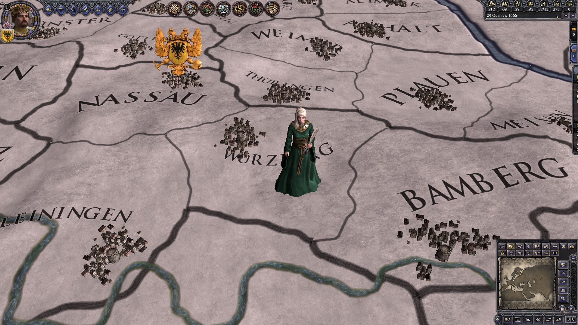 Crusader Kings II: Conclave Content Pack (screenshot 8)