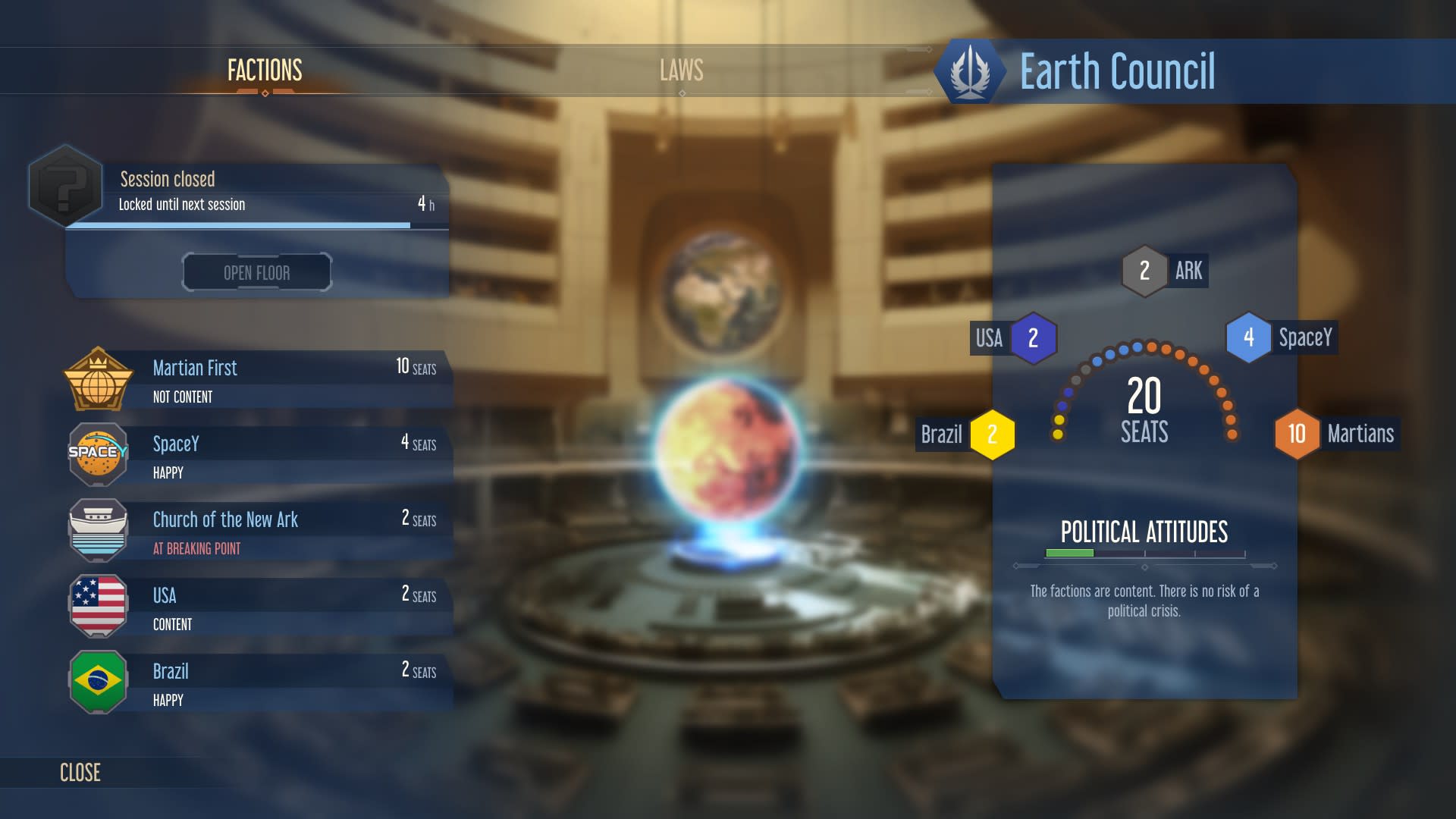 Earth Council