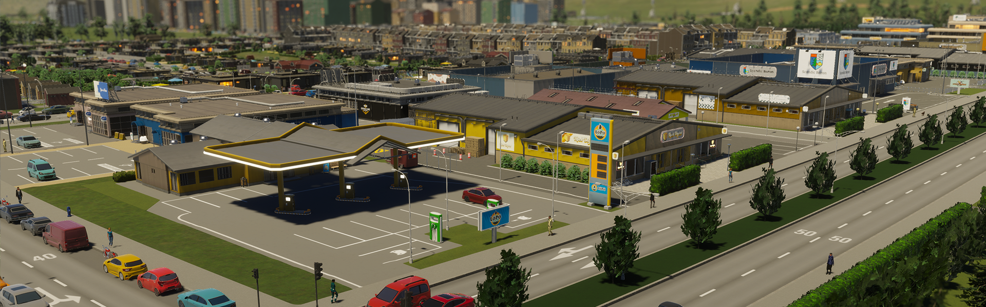 Cities: Skylines 2 Gameplay Deep Dive Highlights Zones and Signature  Buildings