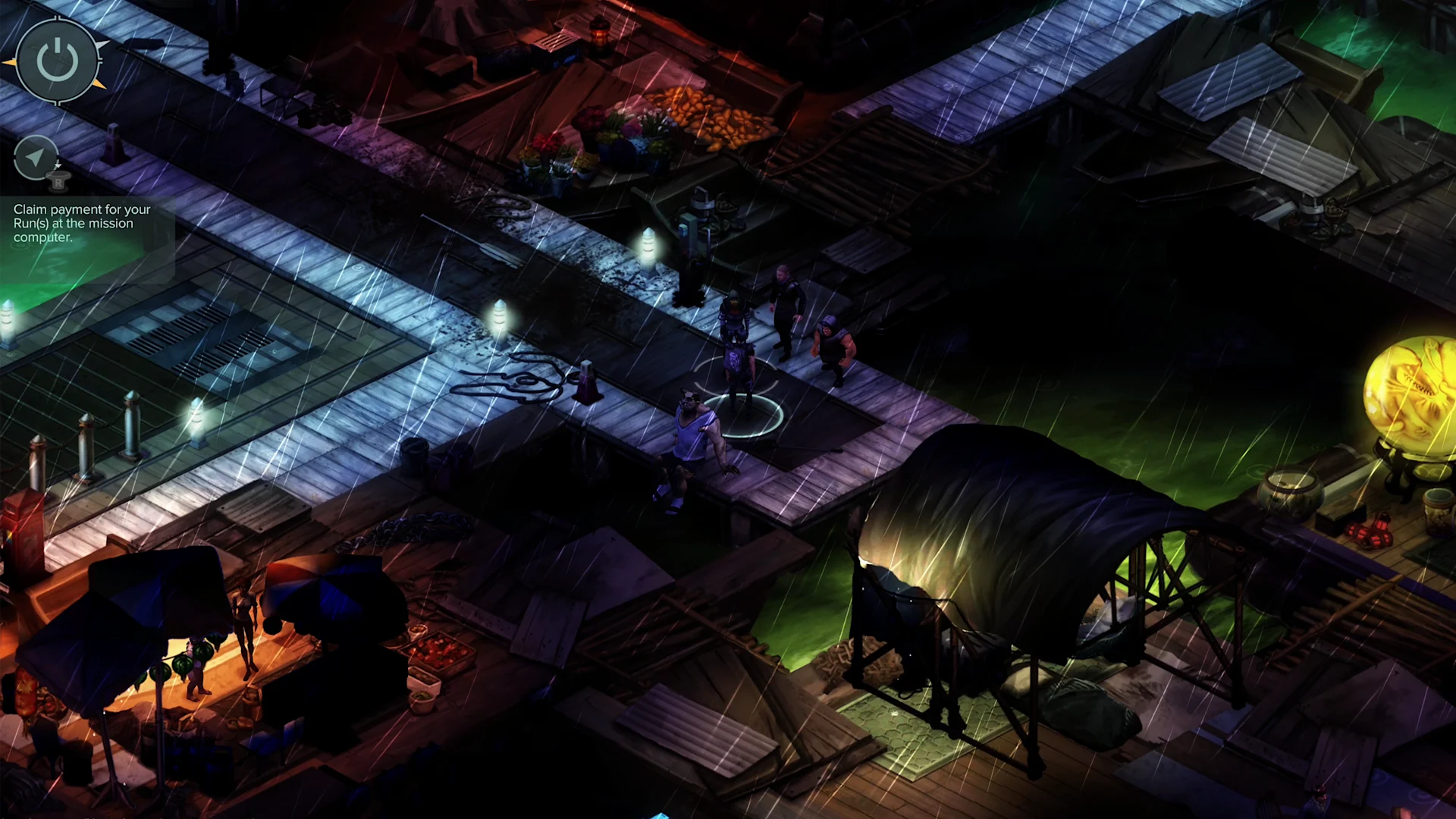 Shadowrun Trilogy Screenshot 14