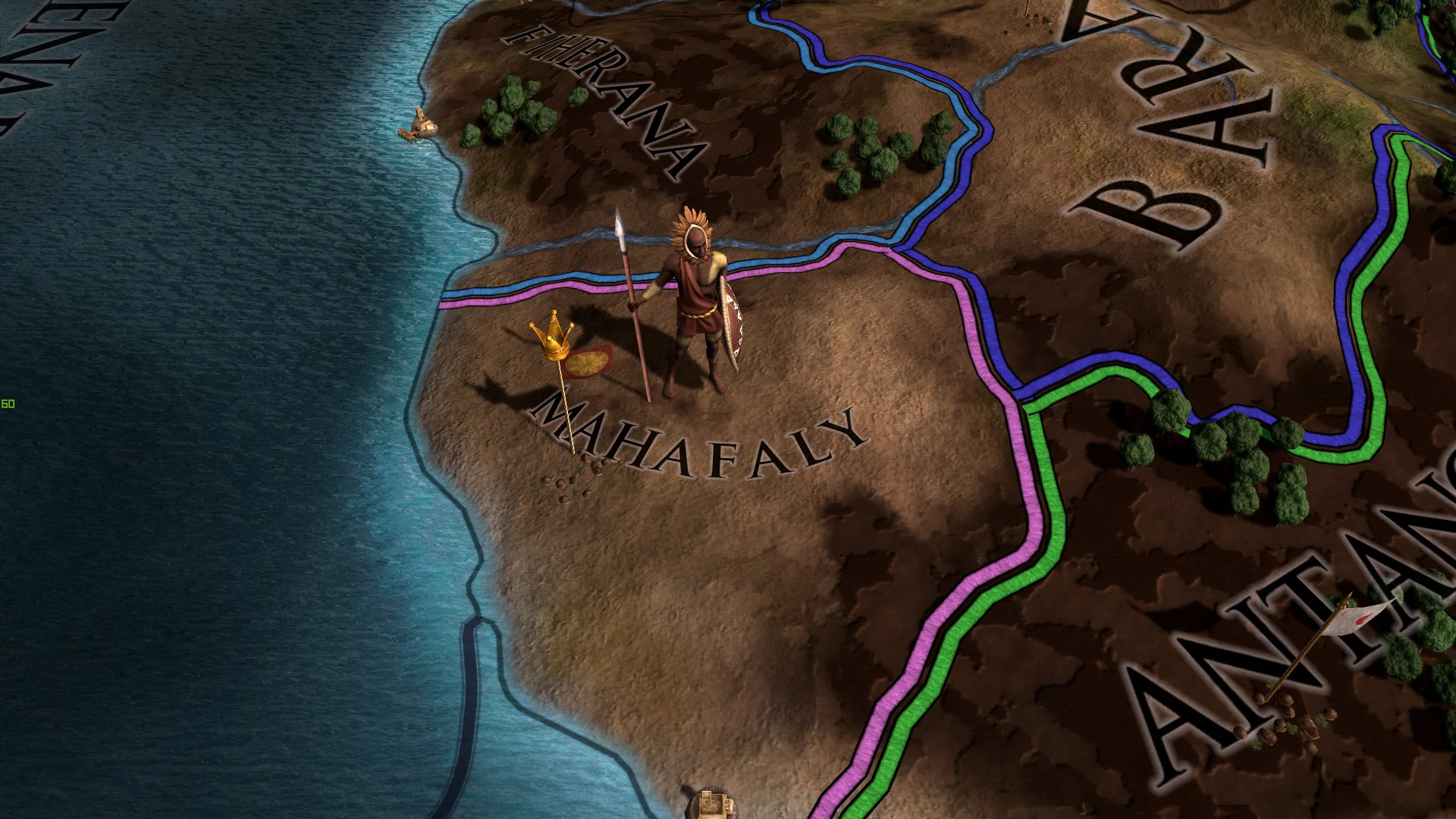 Europa Universalis IV: Origins Immersion Pack (screenshot 5)