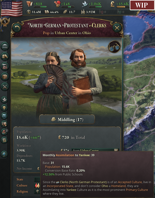 Dev Diary #47 - Conversion and Assimilation - Paradox Interactive