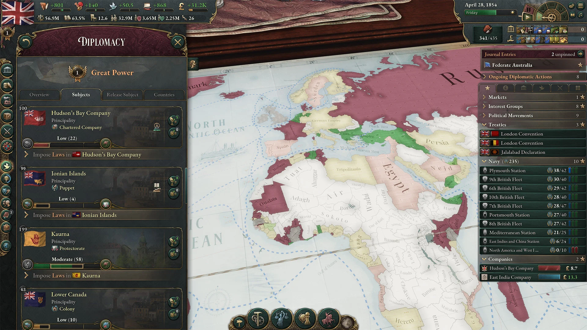 Victoria 3 Expansion Pass 2 Screenshot 7