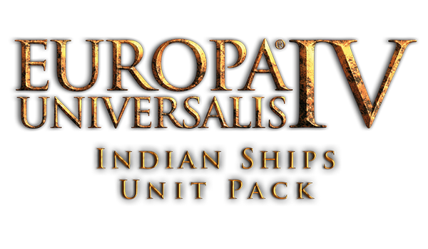 Europa Universalis IV: Indian Ships Unit Pack - logo