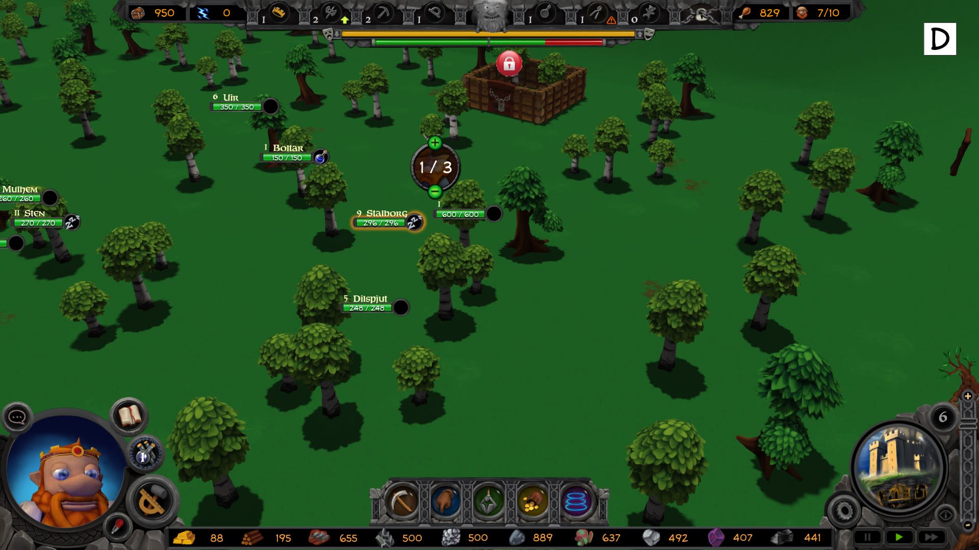 A Game of Dwarves (screenshot 7)