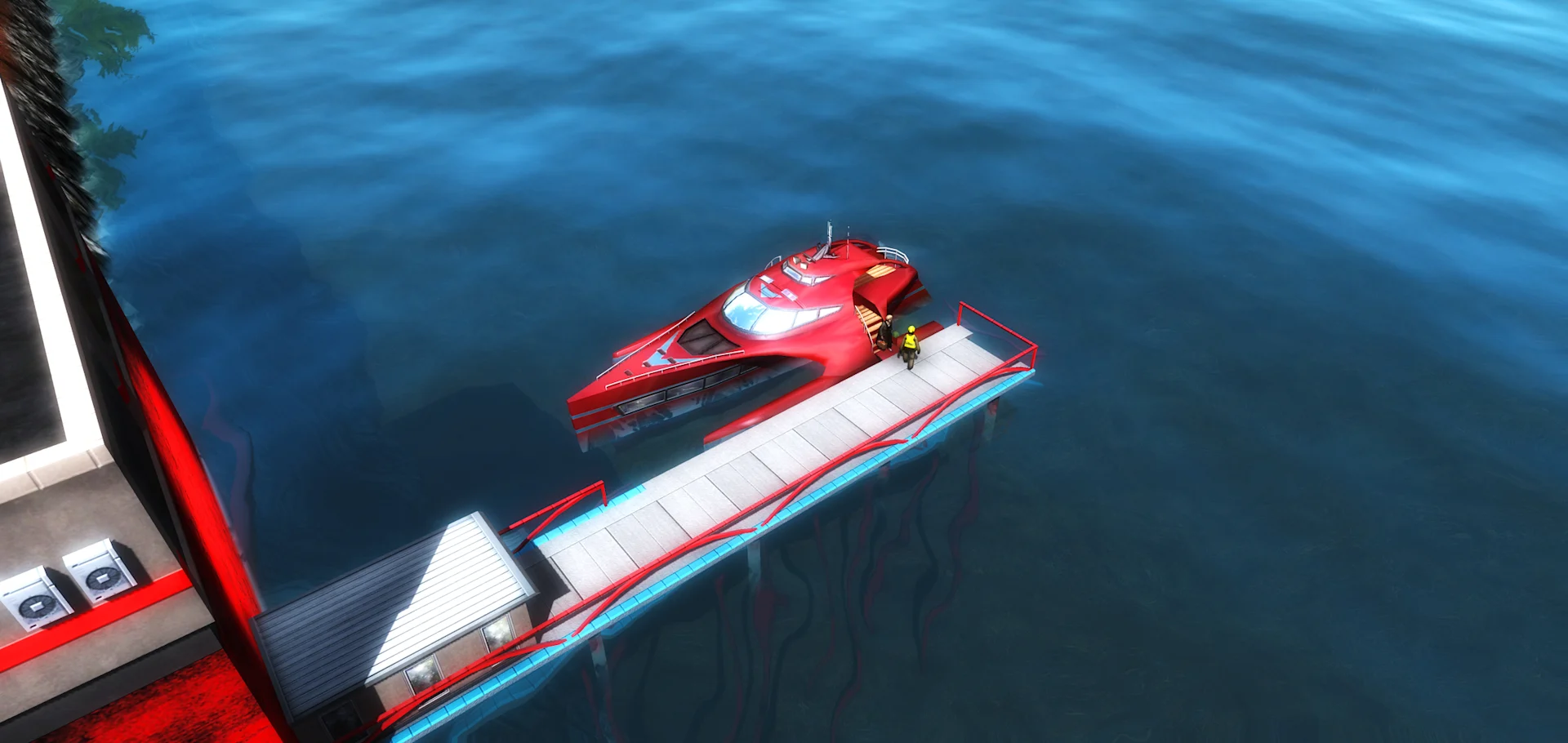 Cities in Motion 2: Wending Waterbuses (screenshot 16)