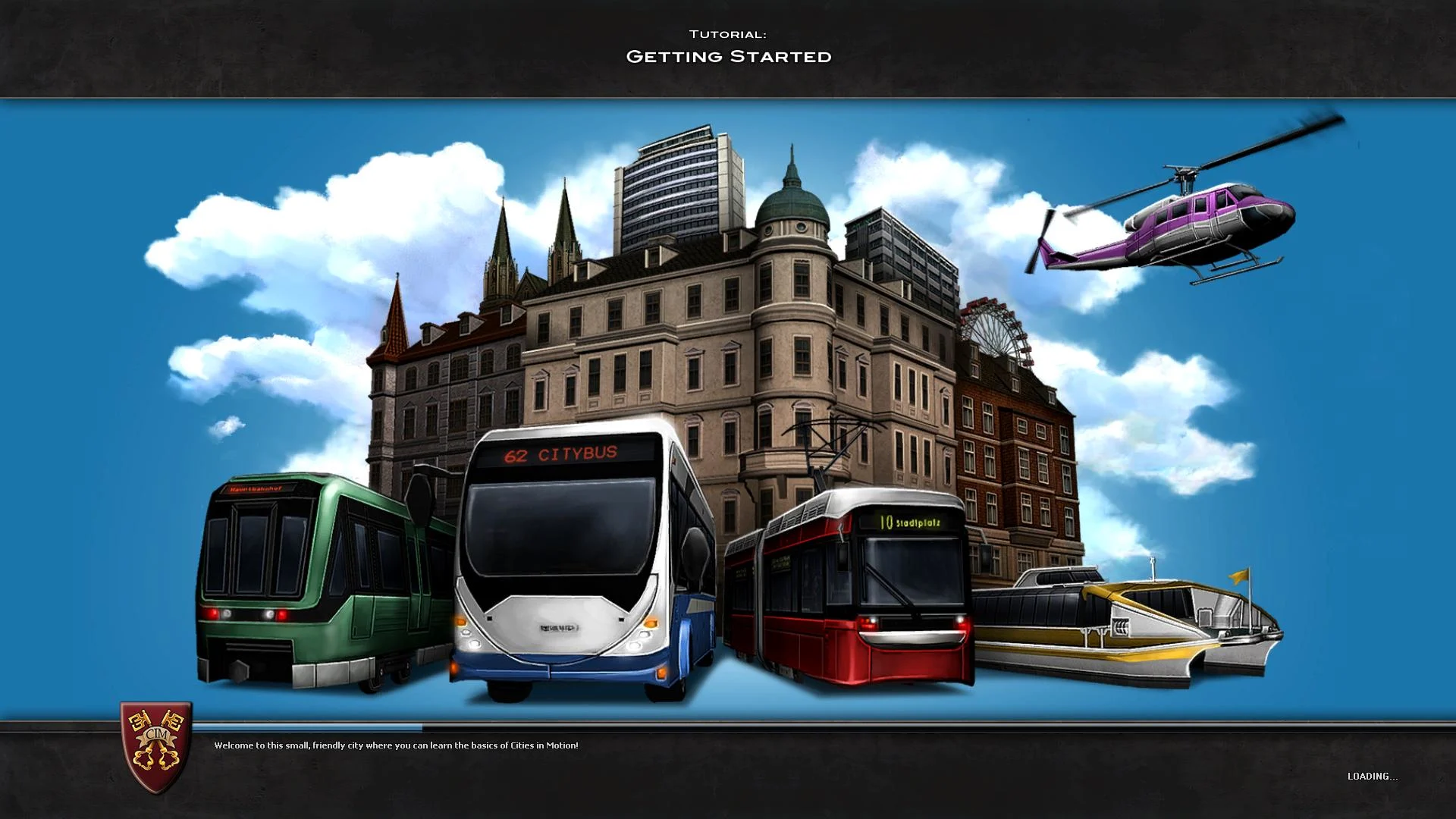 Cities in Motion Collection (screenshot 5)