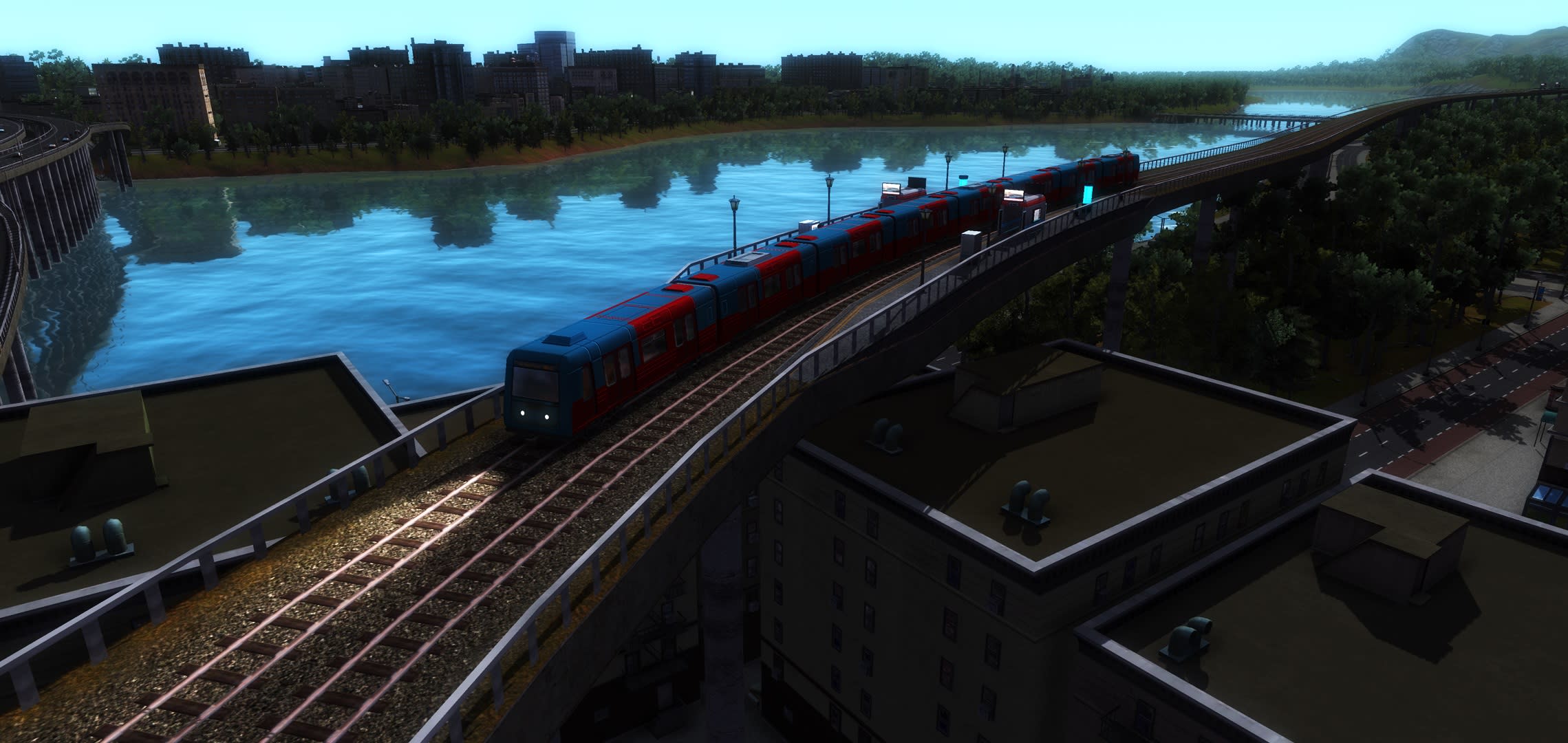 Cities in Motion 2: Metro Madness (screenshot 18)