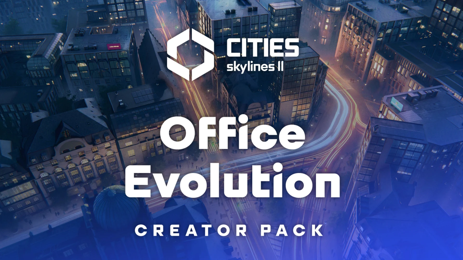 CS2 office evolution