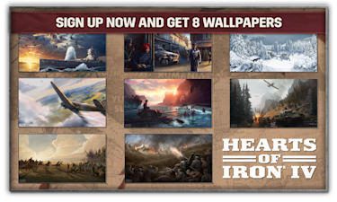Hearts of Iron IV - Paradox Interactive
