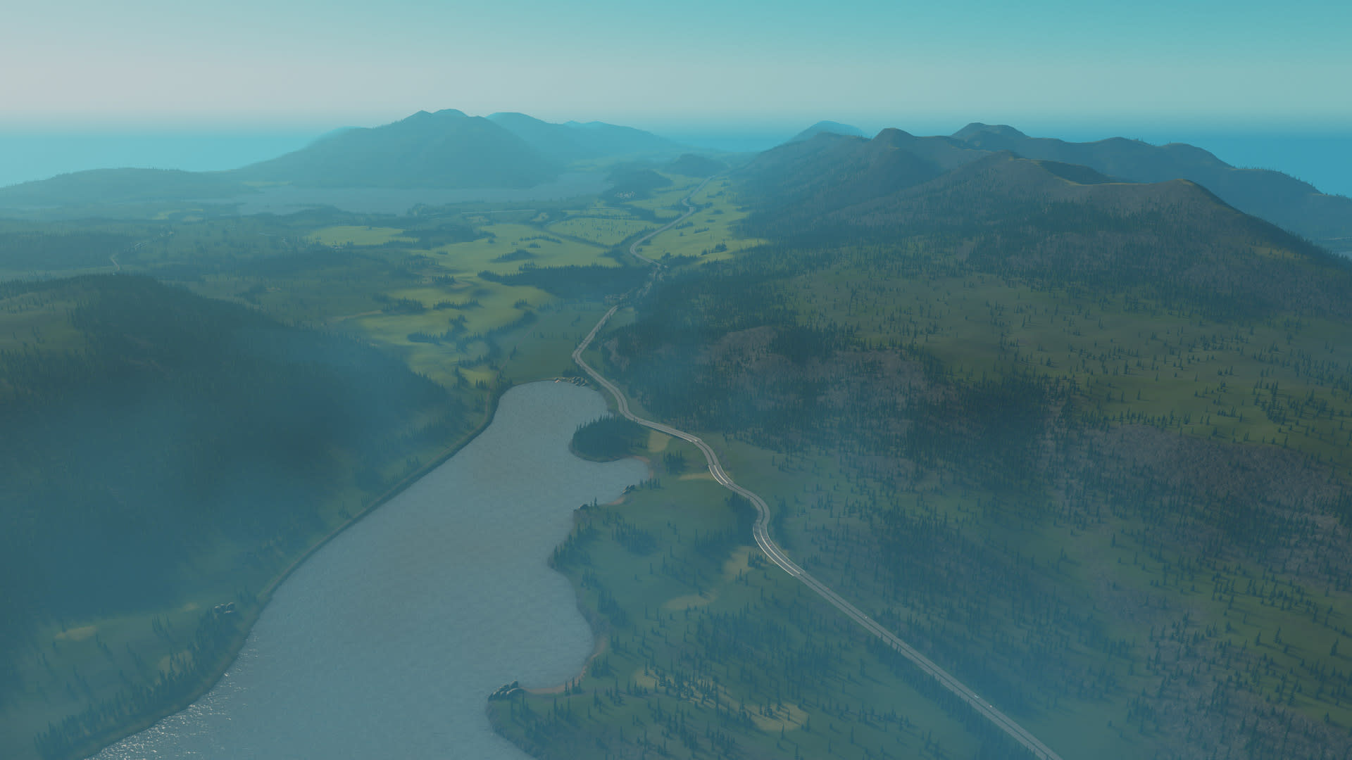 Cities: Skylines - Content Creator Pack: Map Pack 4 - Paradox Interactive