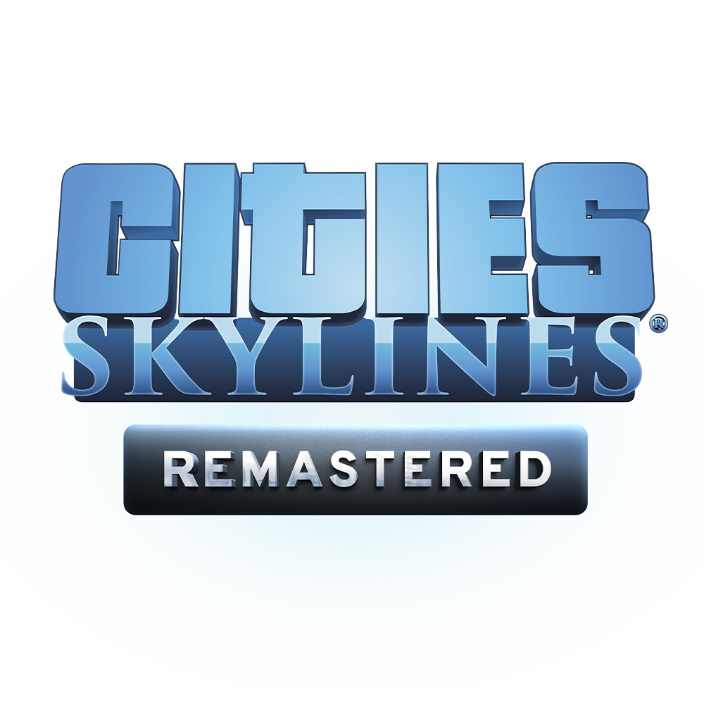 Cities: Skylines - Remastered - Paradox Interactive