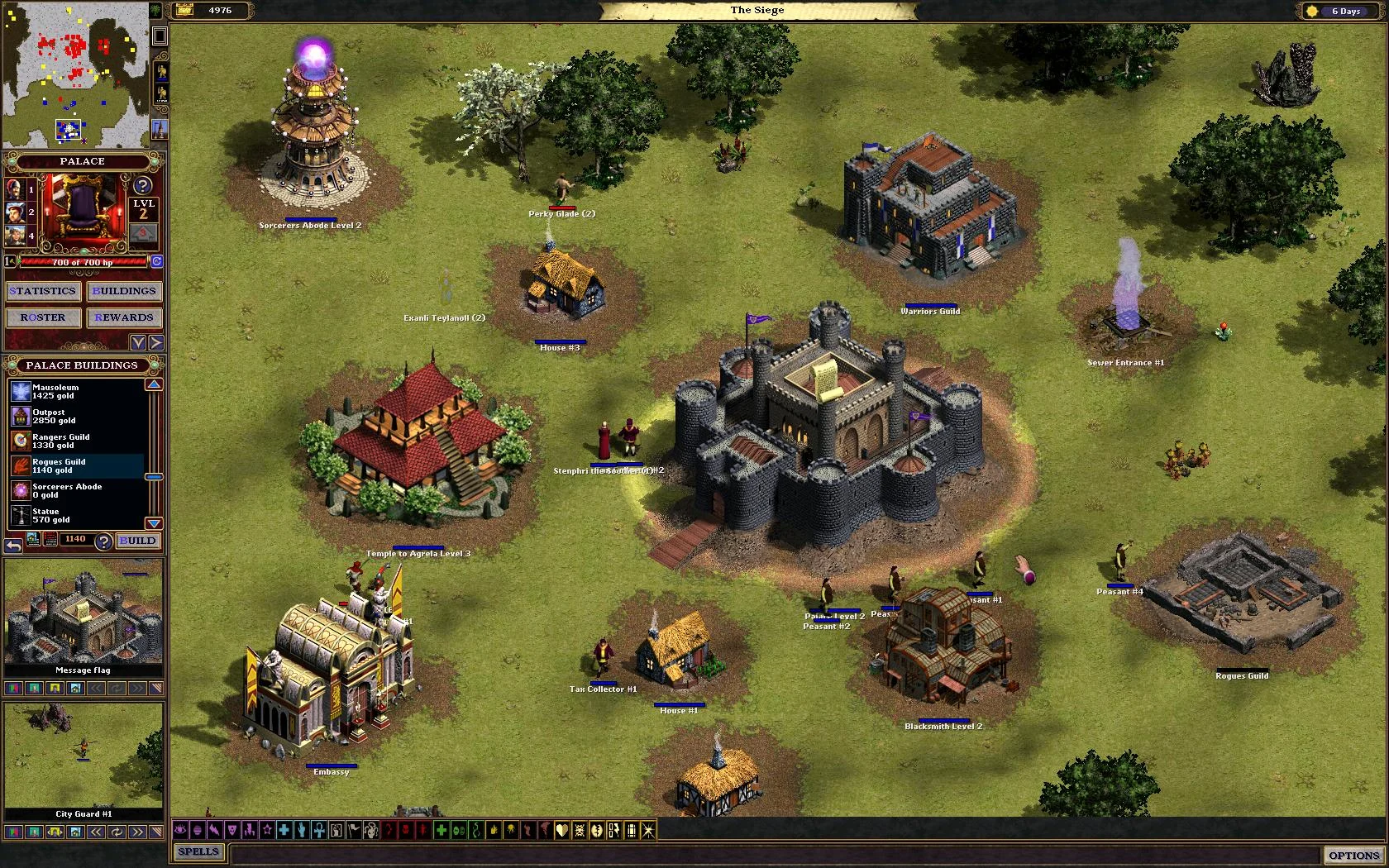 Majesty Gold HD (screenshot 5)