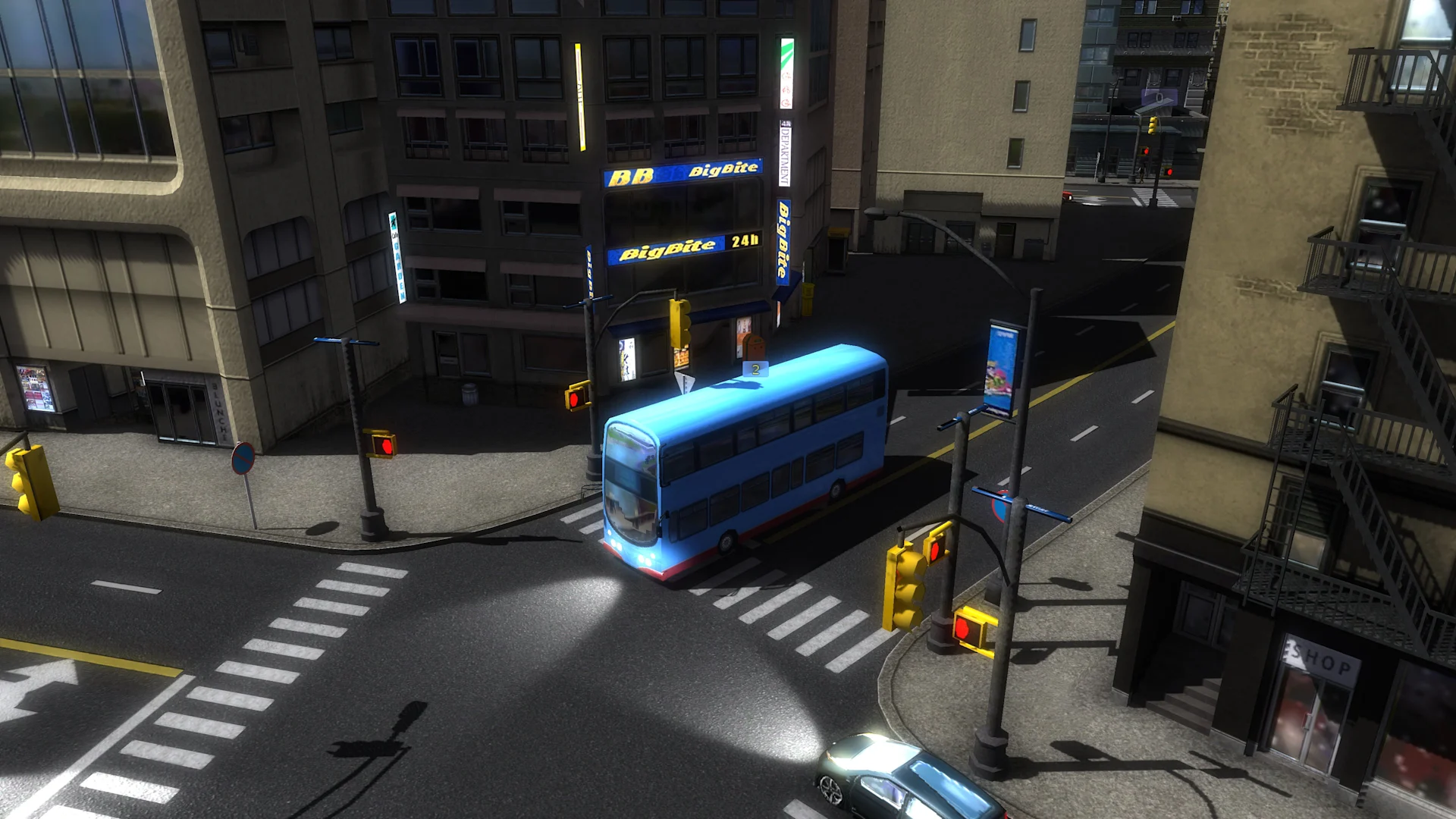 Cities in Motion 2 (screenshot 9)