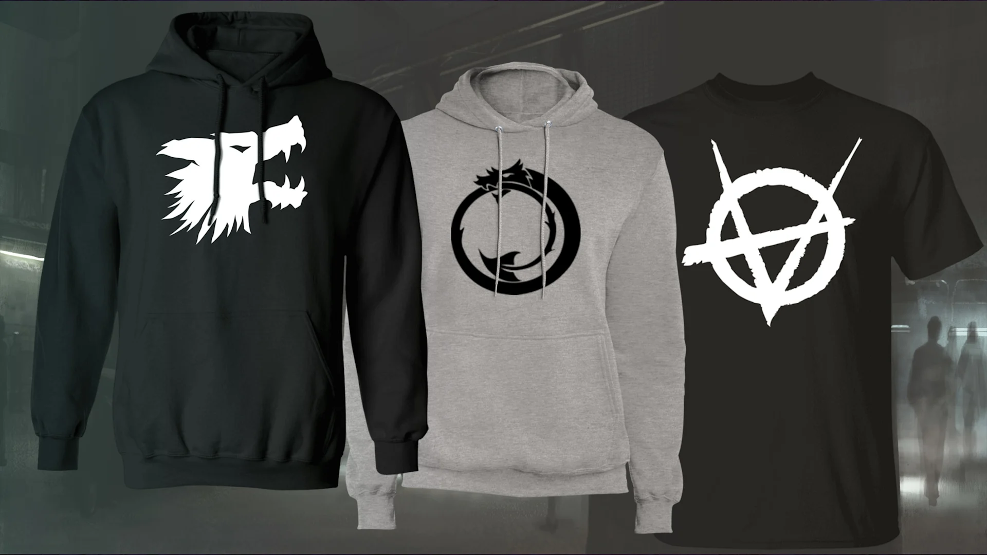 By Night Studios Merch Store