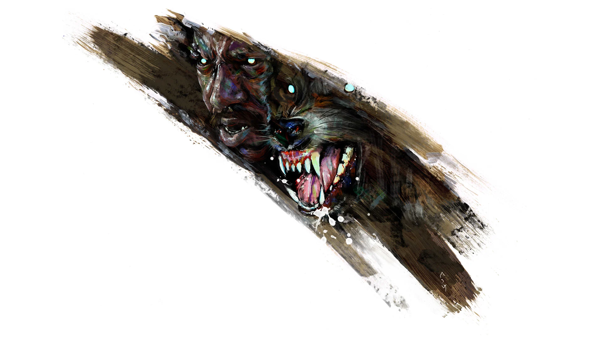 World of Darkness - Werewolf The Apocalypse Tribes