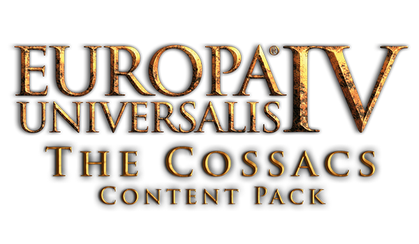 Europa Universalis IV: Cossacks Content Pack - logo