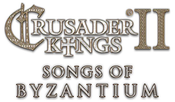 Logotype for Crusader Kings II