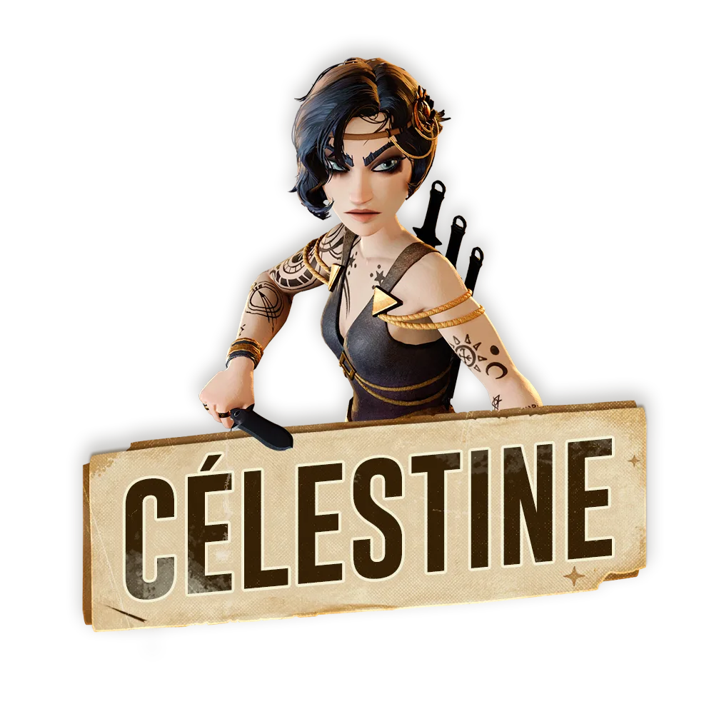 celestine