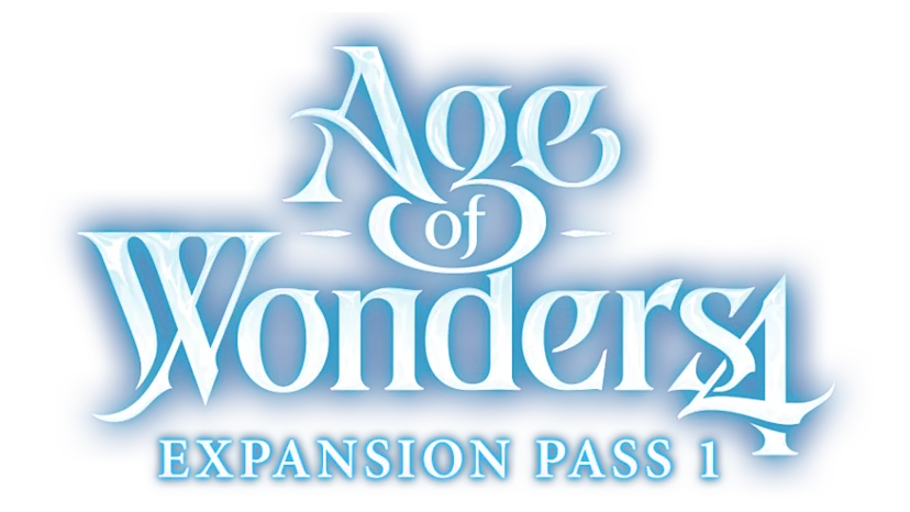 Logotype for Age of Wonders 4 - Expansion Pass 1