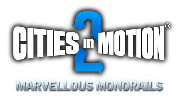 Logotype for Cities in Motion 2: Marvellous Monorails
