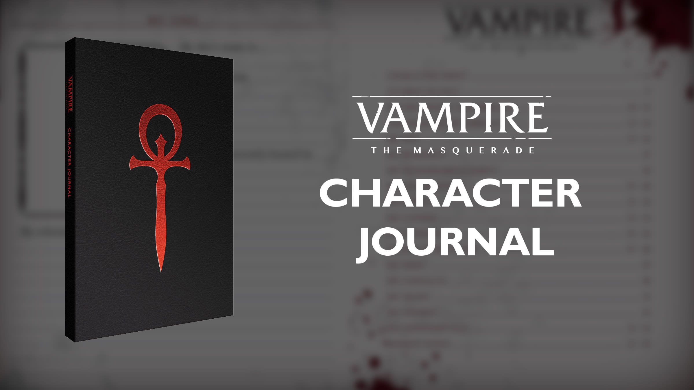 worldofdarkness-vampire journal big