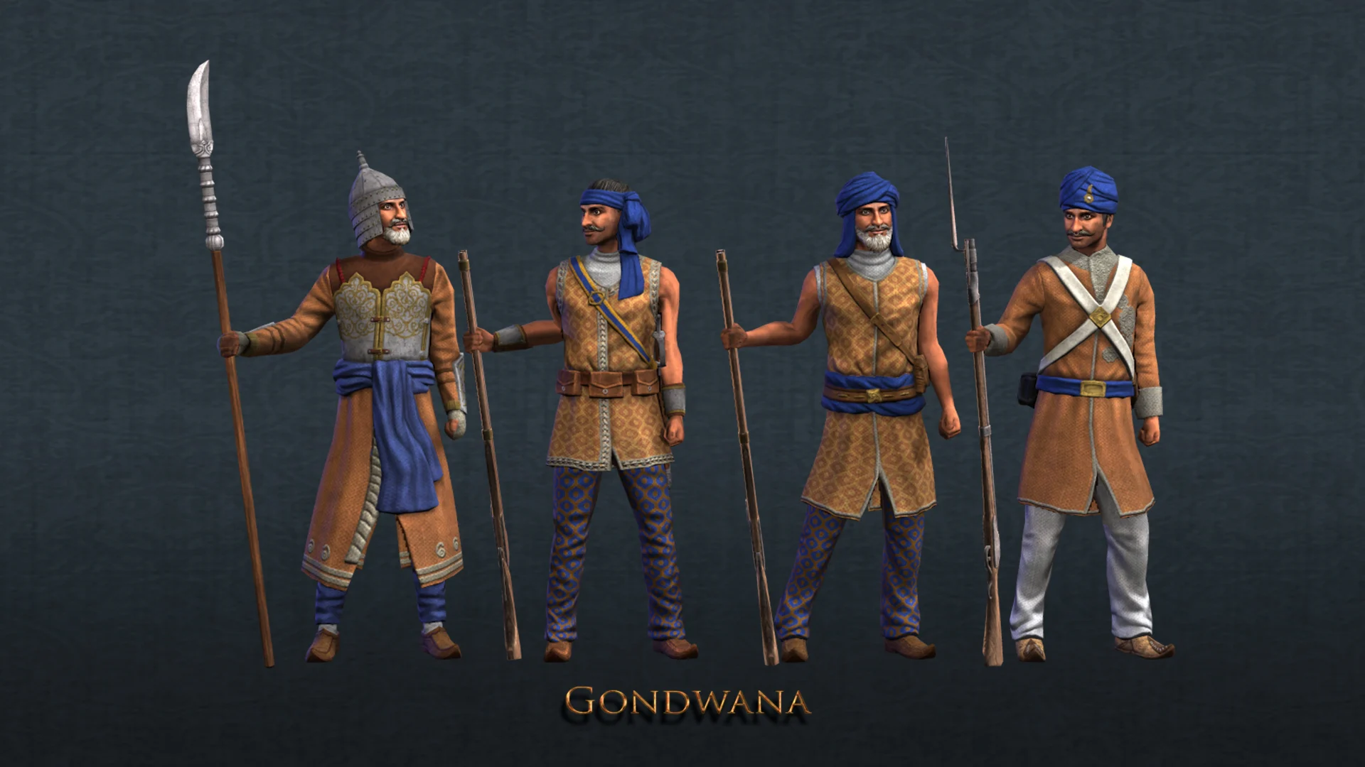 Europa Universalis IV: Dharma Content Pack (screenshot 3)