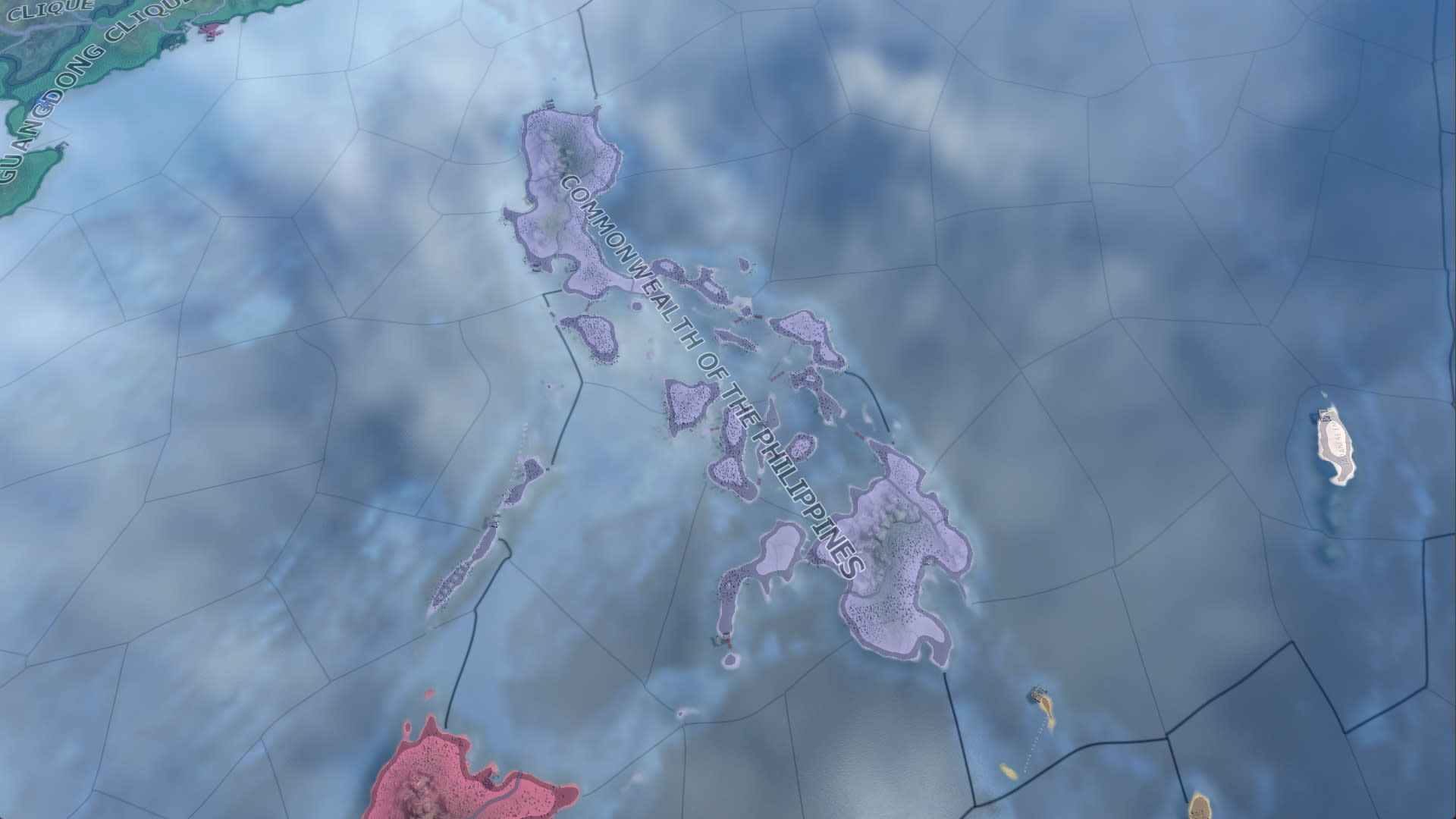 hoi4 ncns screenshot phillipines