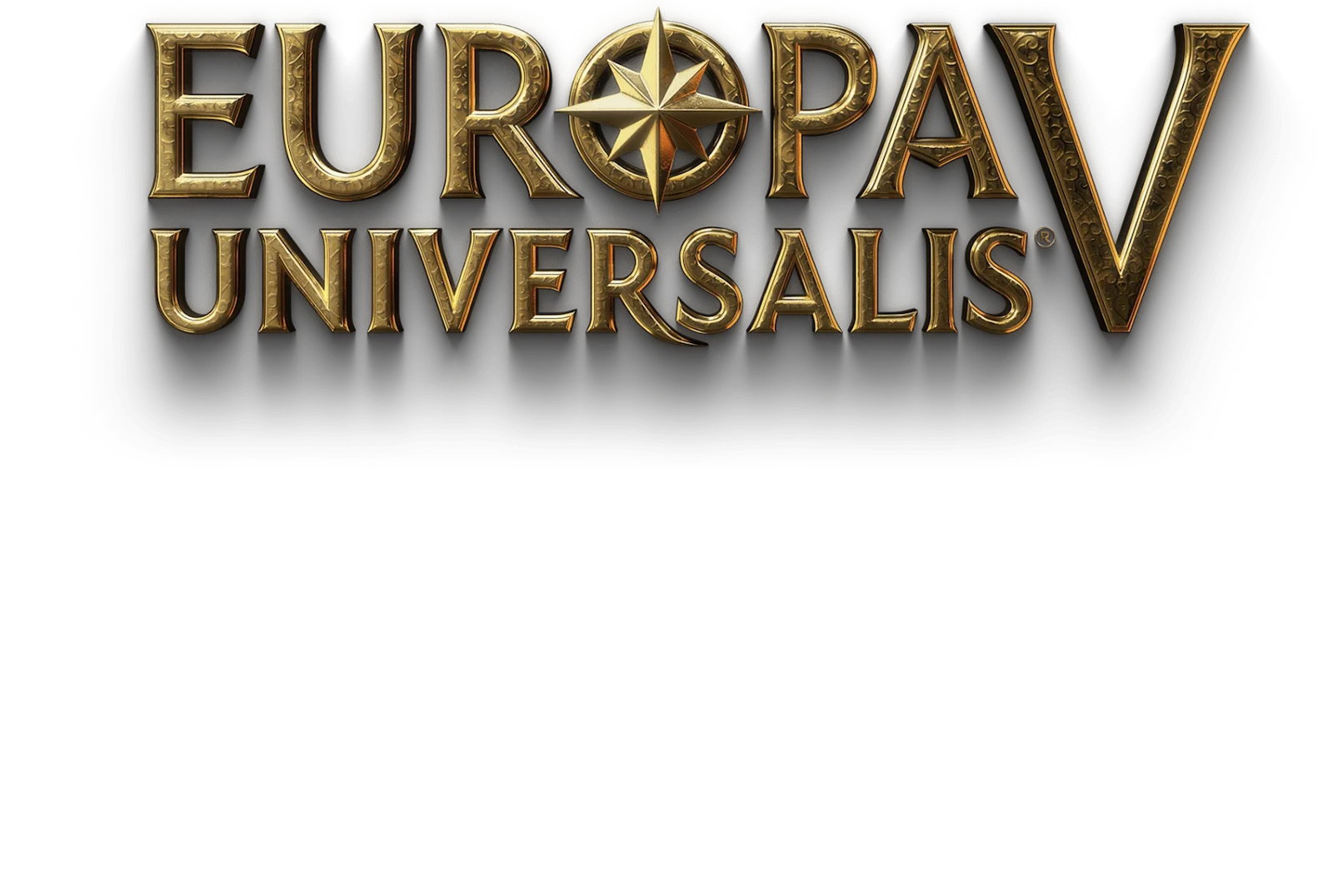 Logotype for Europa Universalis V