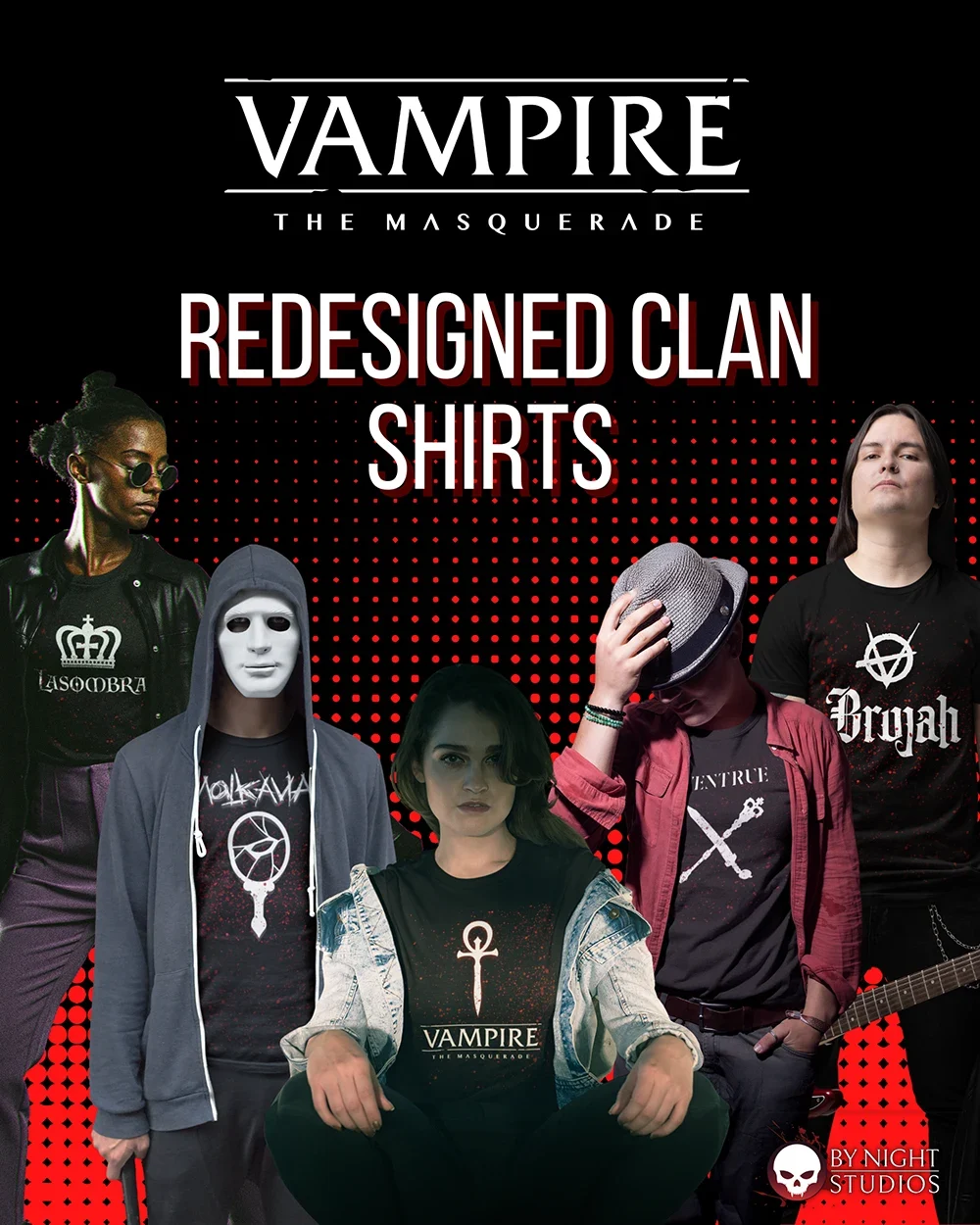 4x5 RedesignedShirts