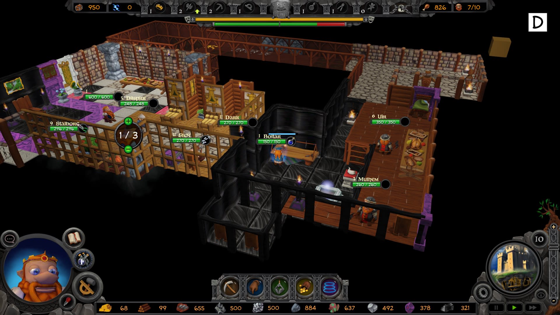 A Game of Dwarves (screenshot 9)