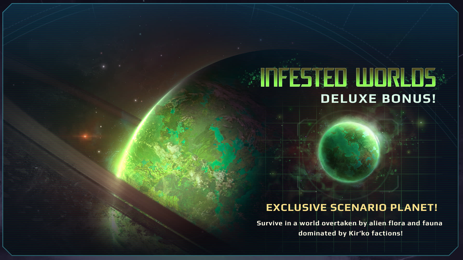 Age of Wonders: Planetfall Deluxe Edition Content Pack (screenshot 4)