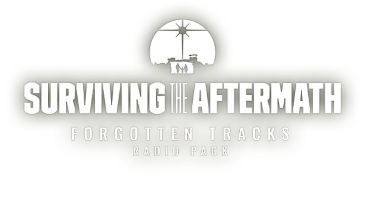 Logotype for Surviving the Aftermath - Forgotten Tracks