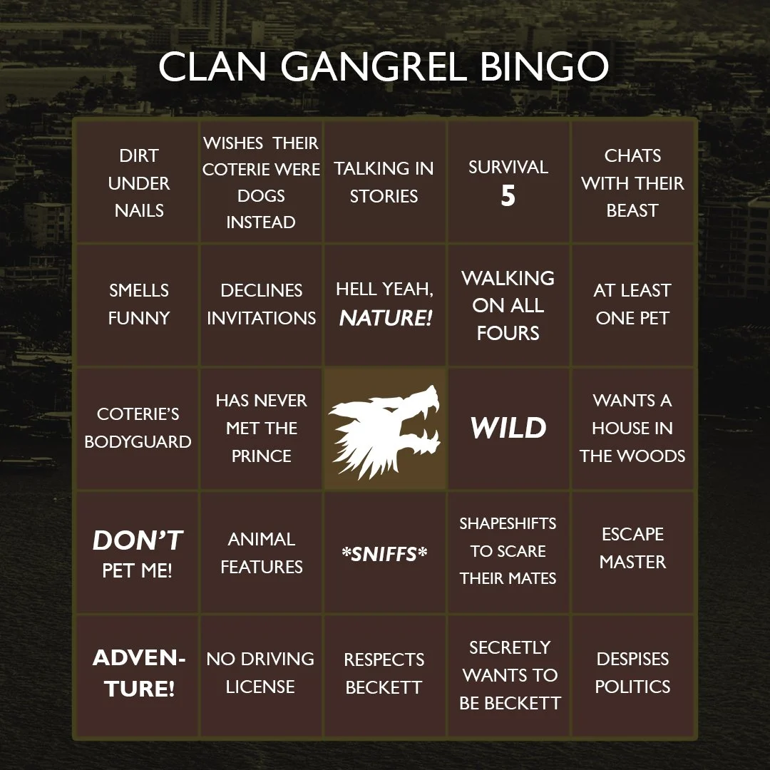 gangrel