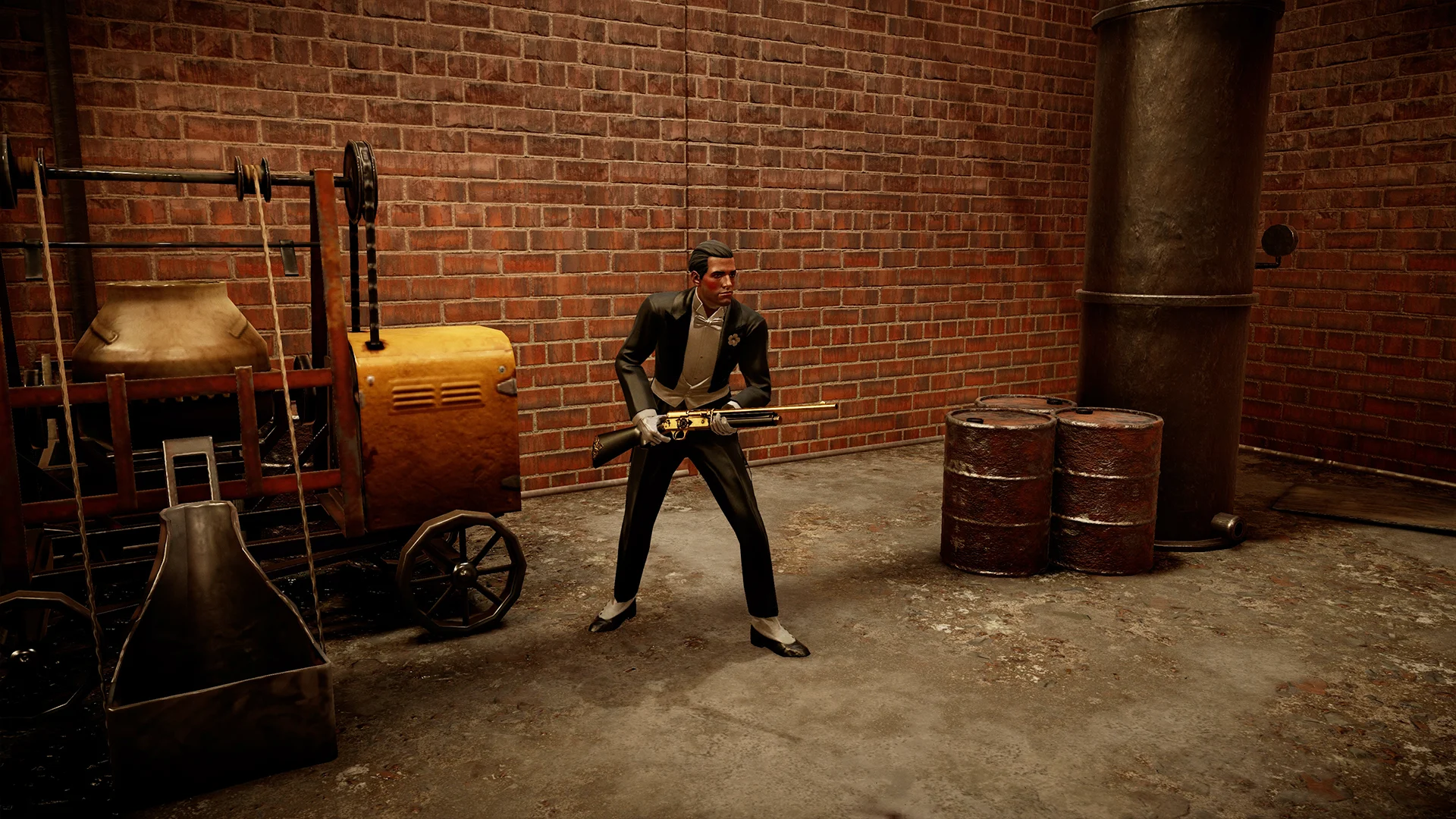 Empire of Sin - Deluxe Pack (screenshot 1)