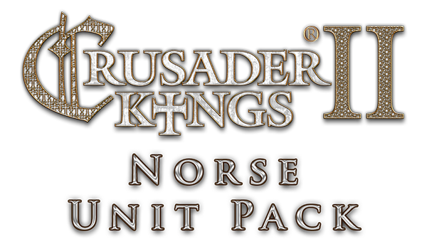 Crusader Kings II: Norse Units - logo