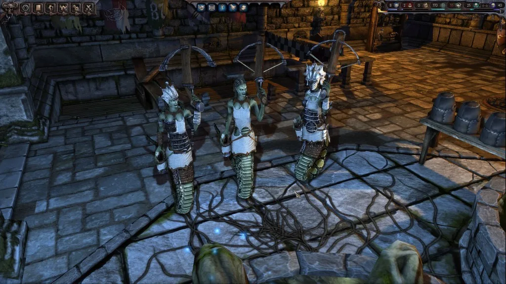 Impire: Creatures of the Night (screenshot 6)