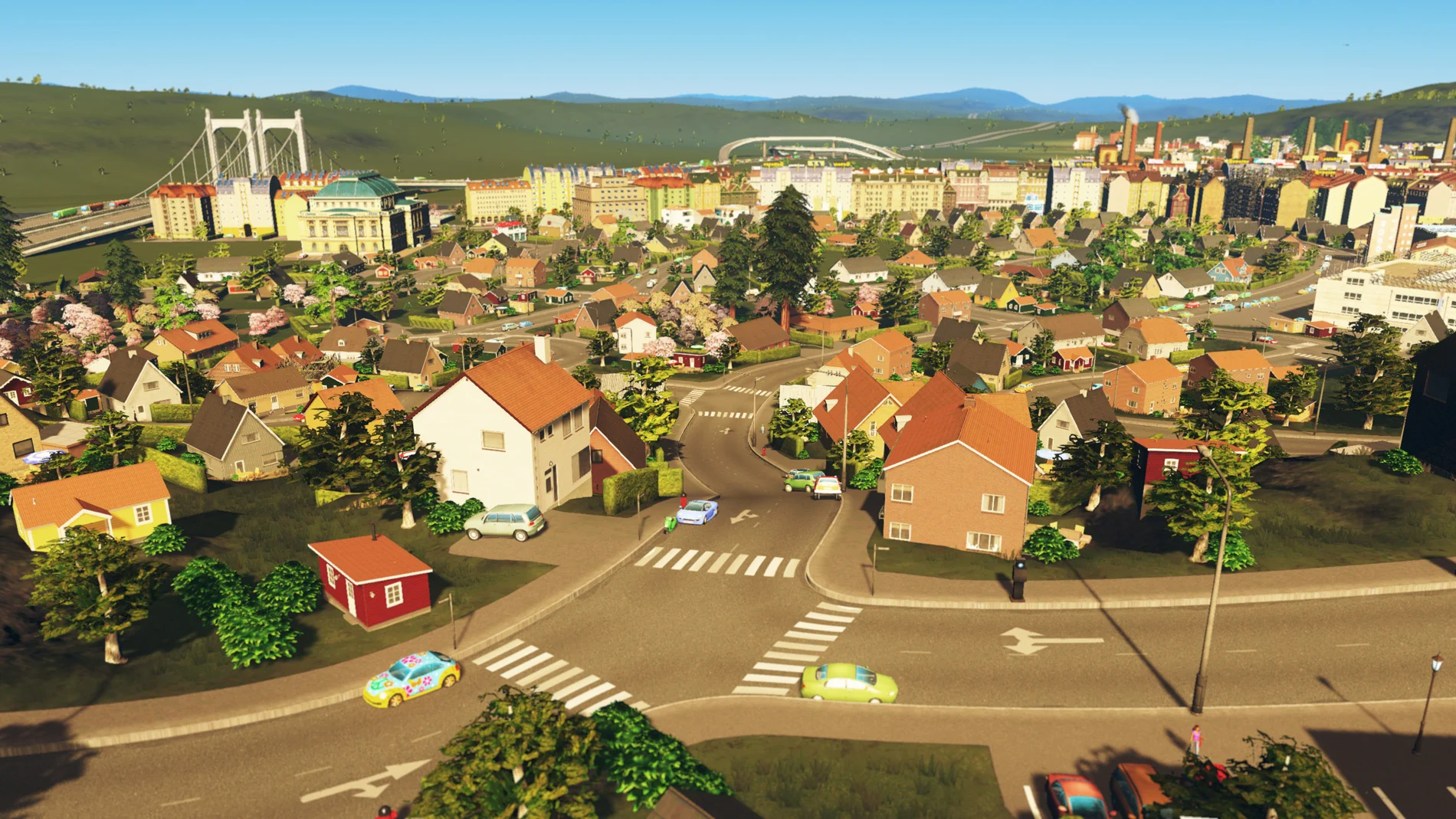 Cities: Skylines - European Suburbia (screenshot 6)
