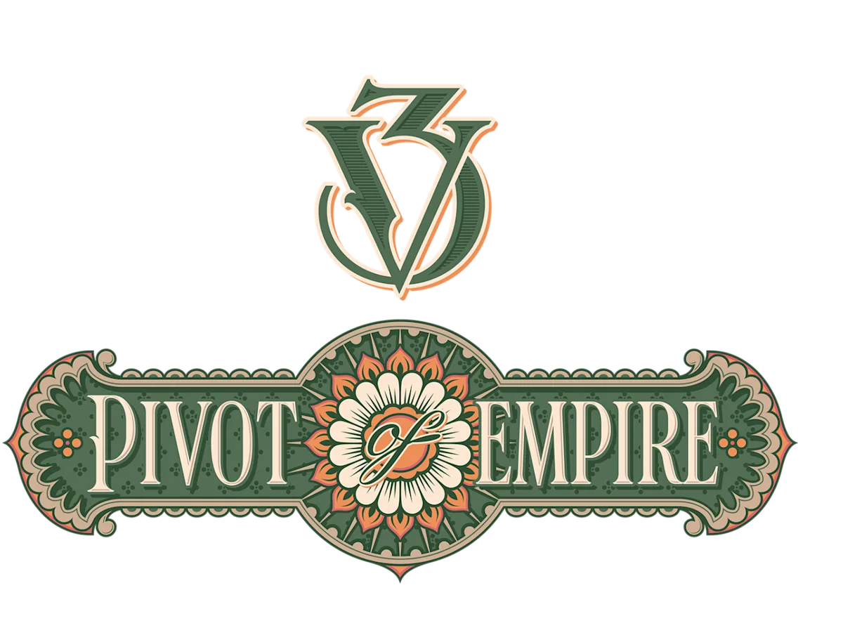 Logotype for Victoria 3: Pivot of Empire - Immersion Pack