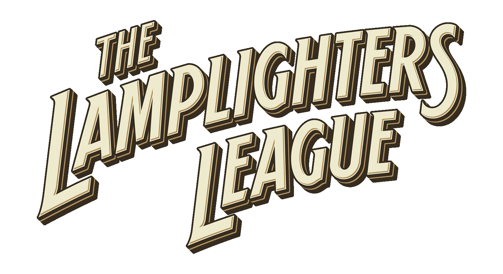 The Lamplighters League logotype