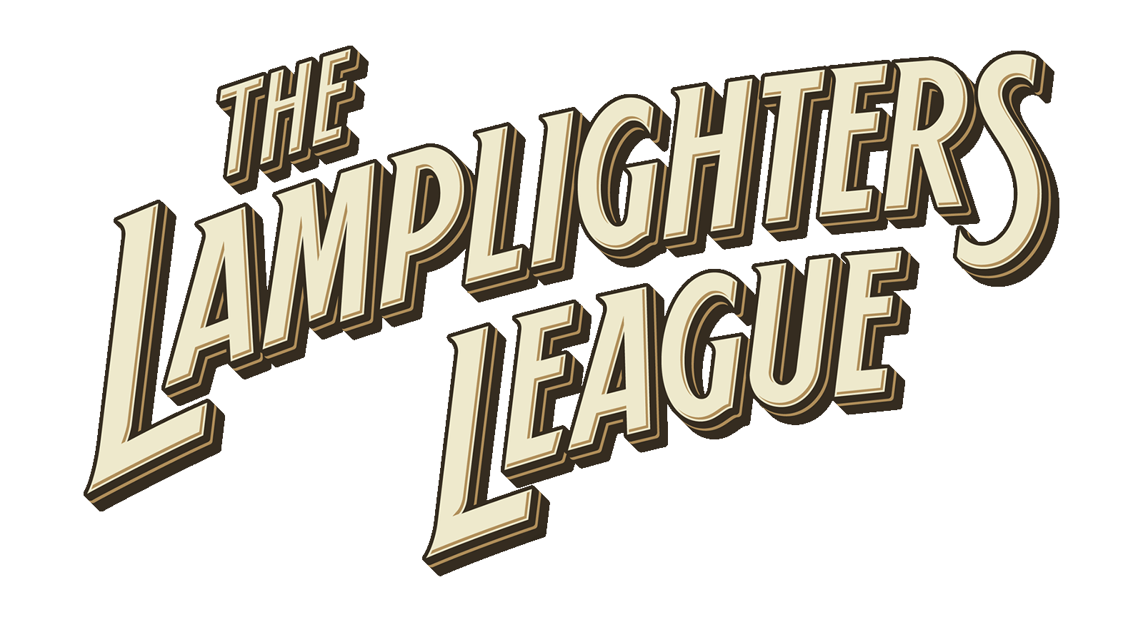 The Lamplighters League logotype