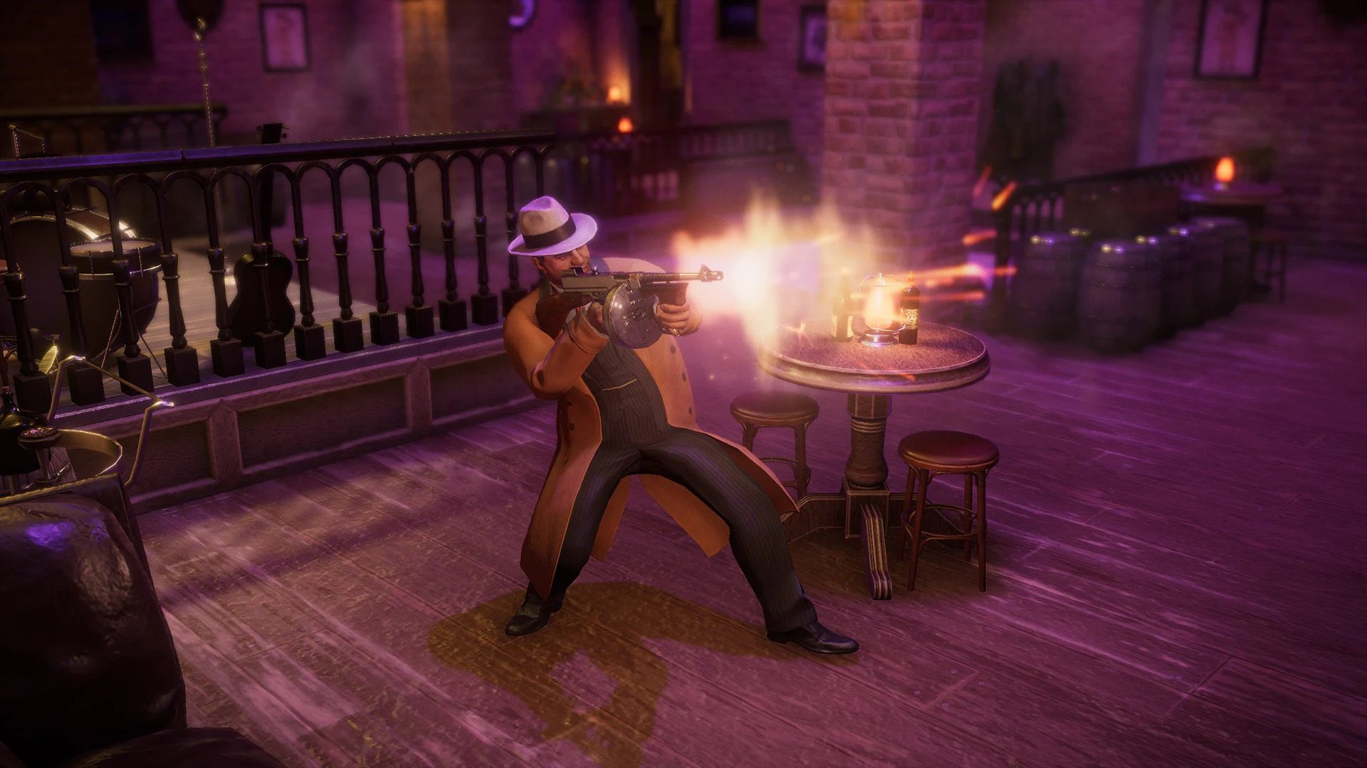 Empire of Sin (screenshot 6)