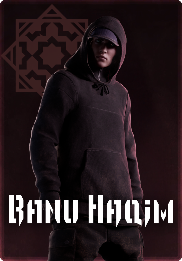 banu haqim bloodlines