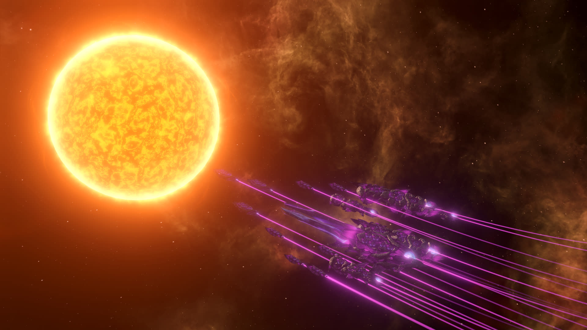 Stellaris: Lithoids Species Pack (screenshot 2)