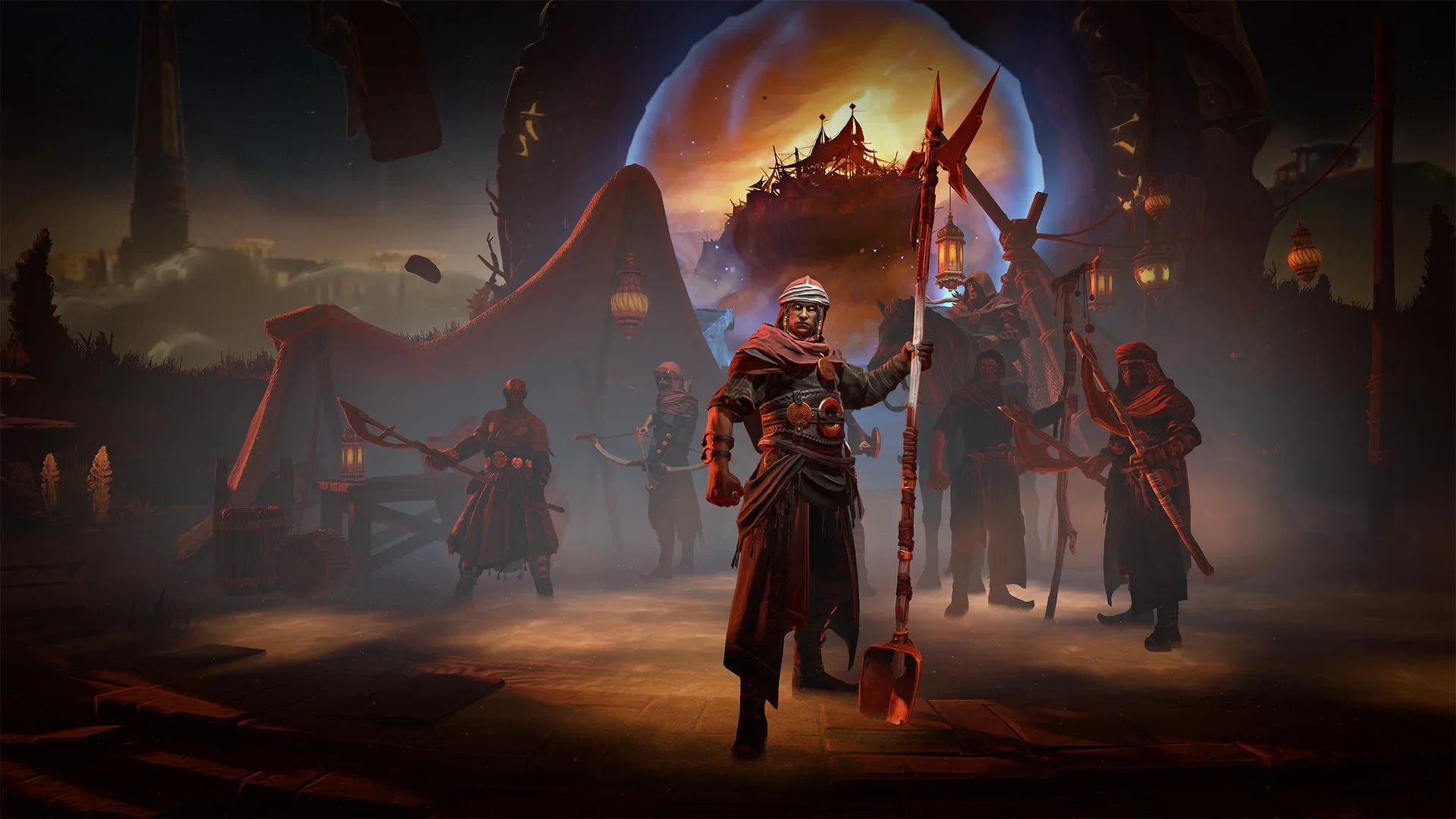 Age Of Wonders 4 Rise From Ruin Screenshot 7