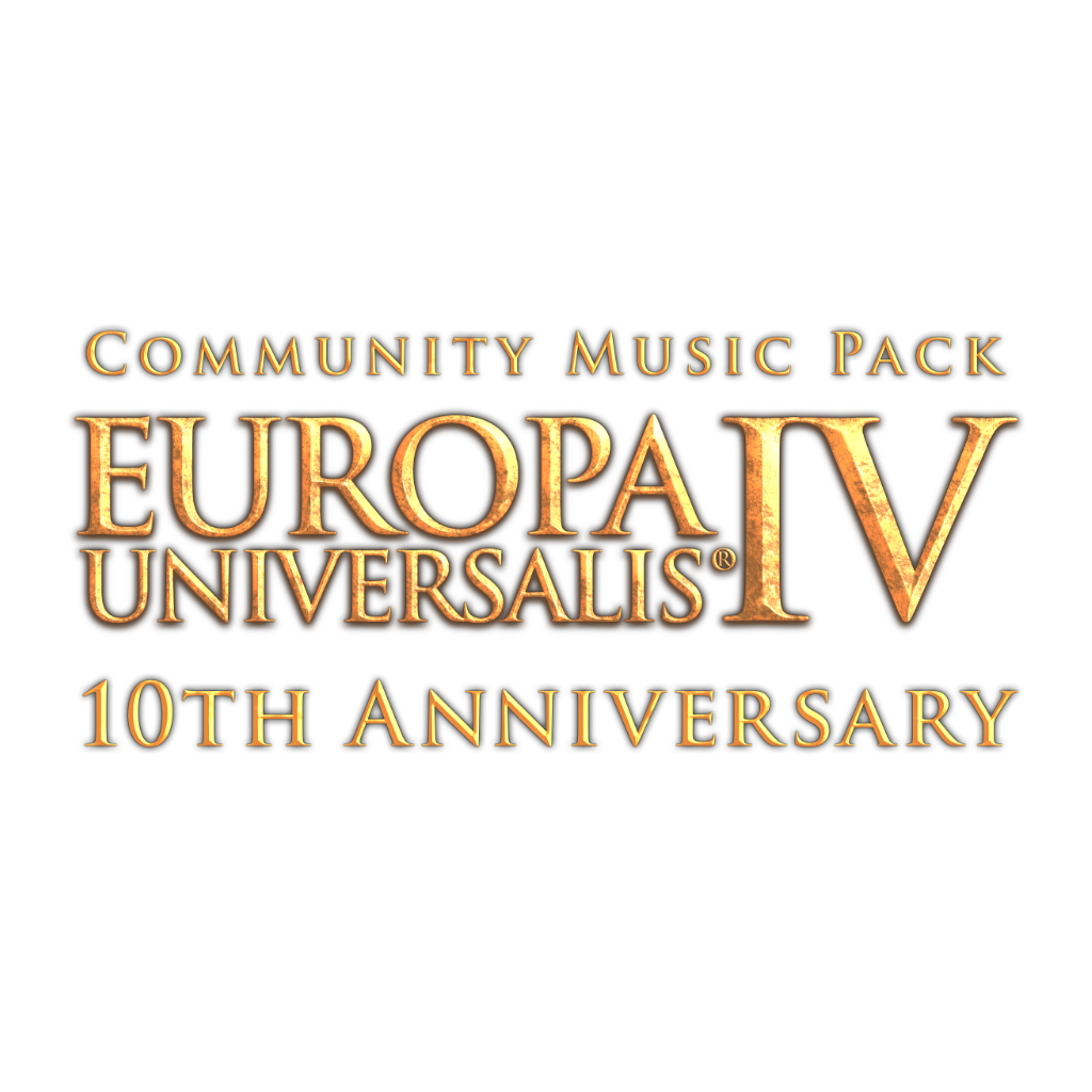 Europa Universalis IV: 10th Anniversary Community Music Pack