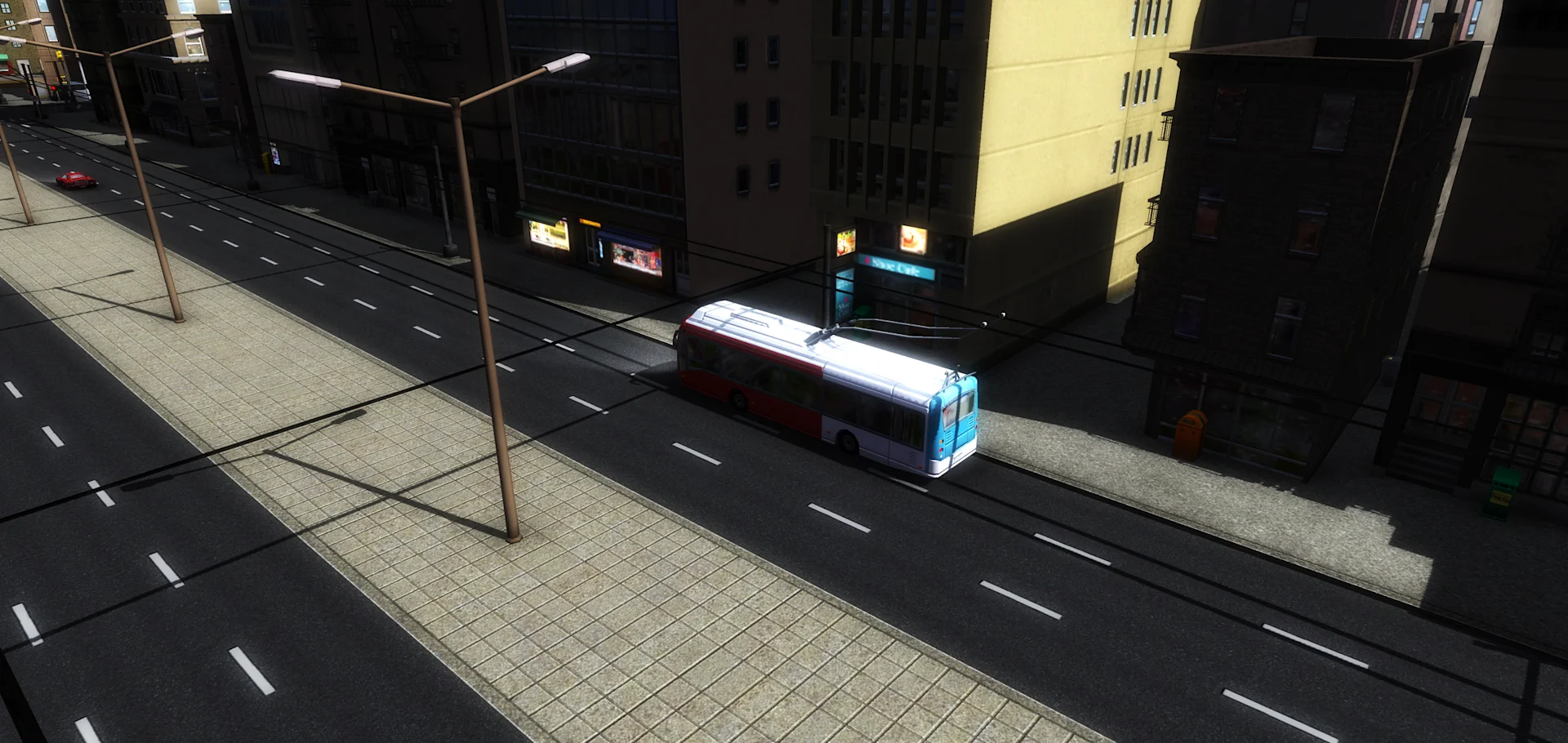 Cities in Motion 2: Trekking Trolleys (screenshot 3)