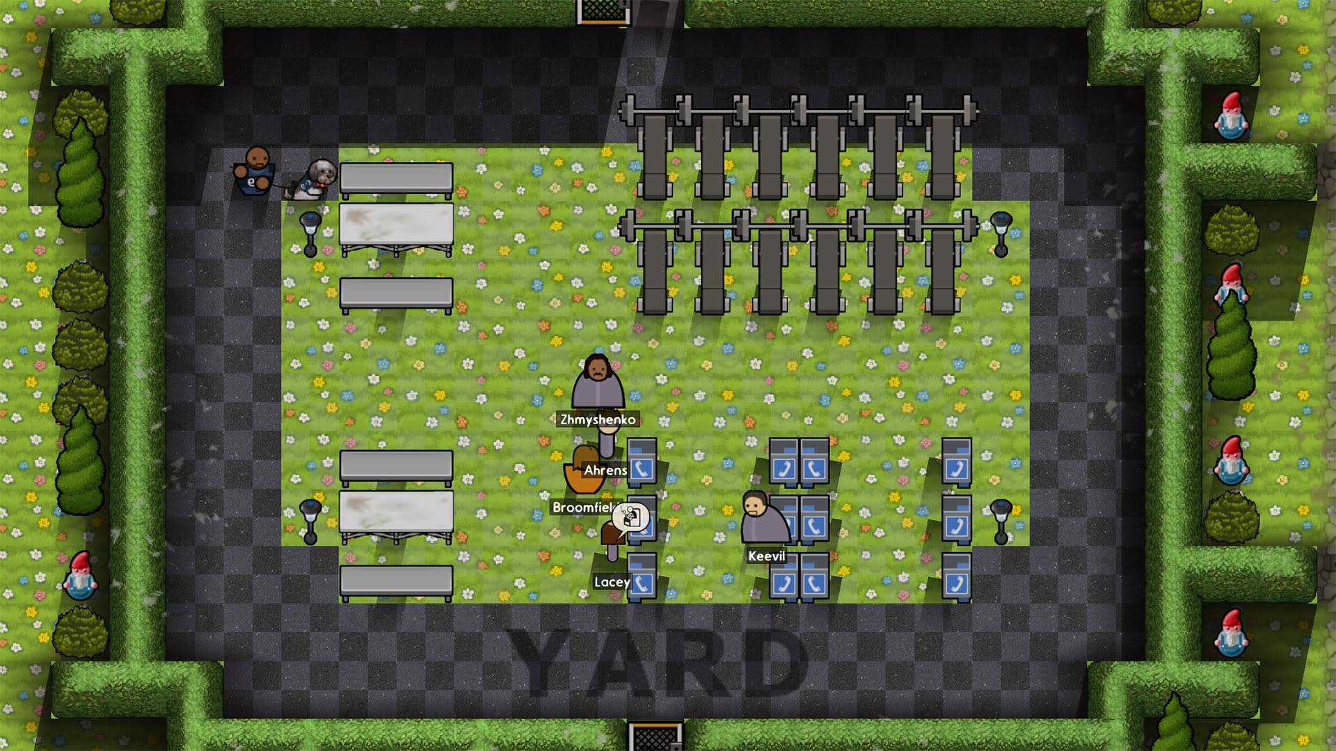 Prison Architect - Going Green (screenshot 7)