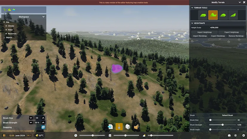 Modding Dev Diary #2: Map Editor - Paradox Interactive