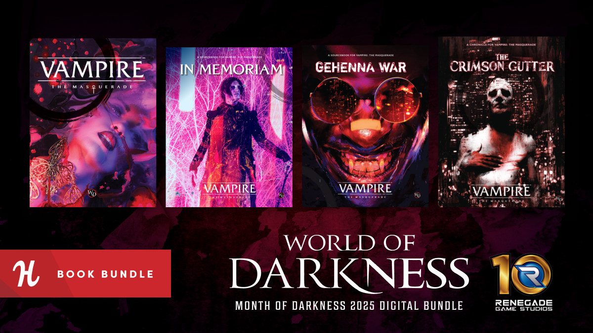 worlddarknessmonthdarkness2025digitalbundlerenegadegamestudios Social16x9-Branded